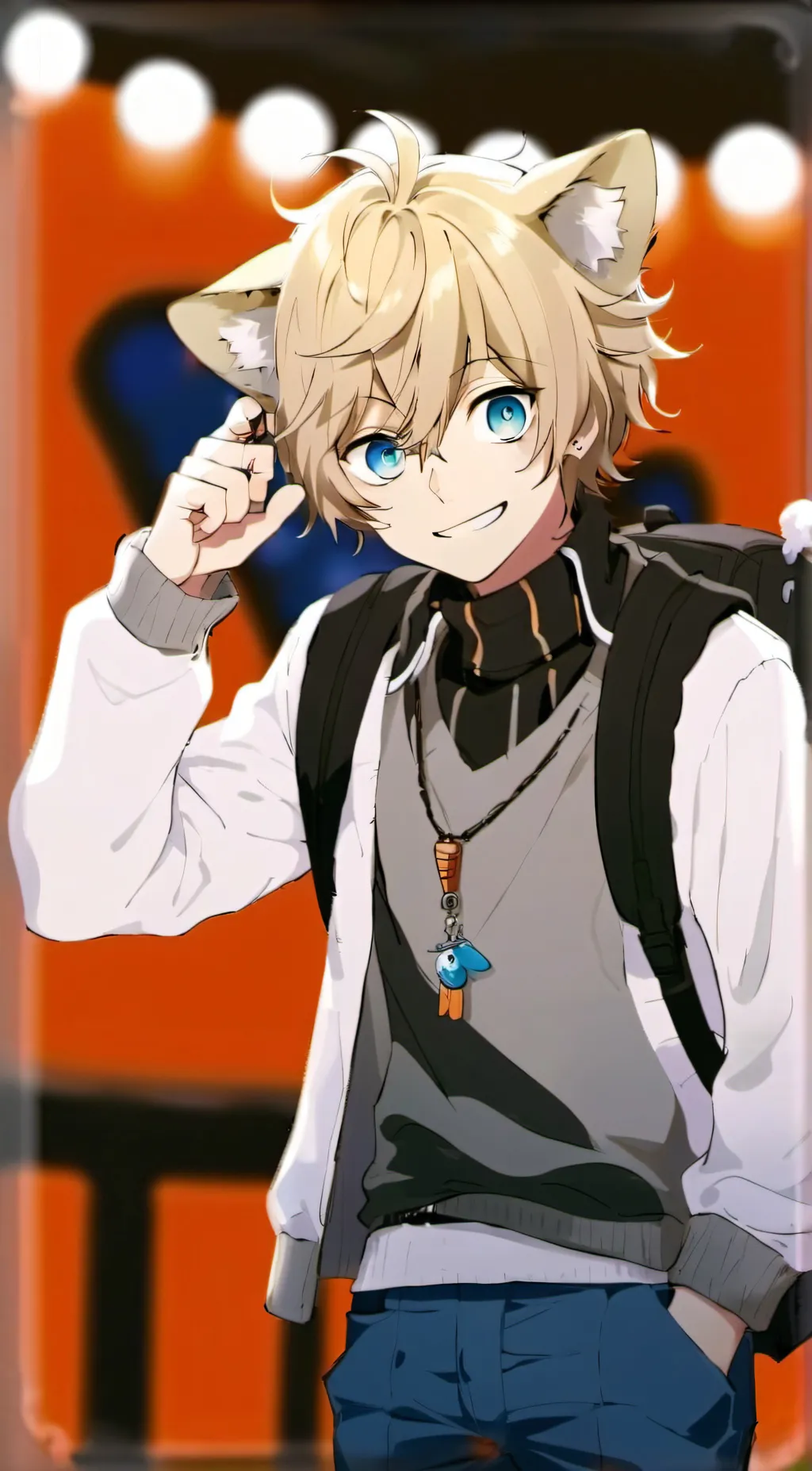 Talkie AI - Chat with charlie