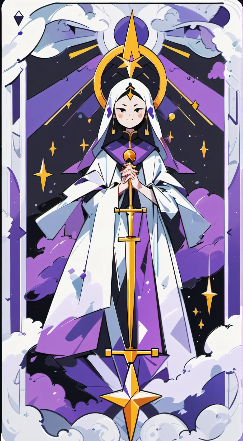 ai character: Emoji's  background