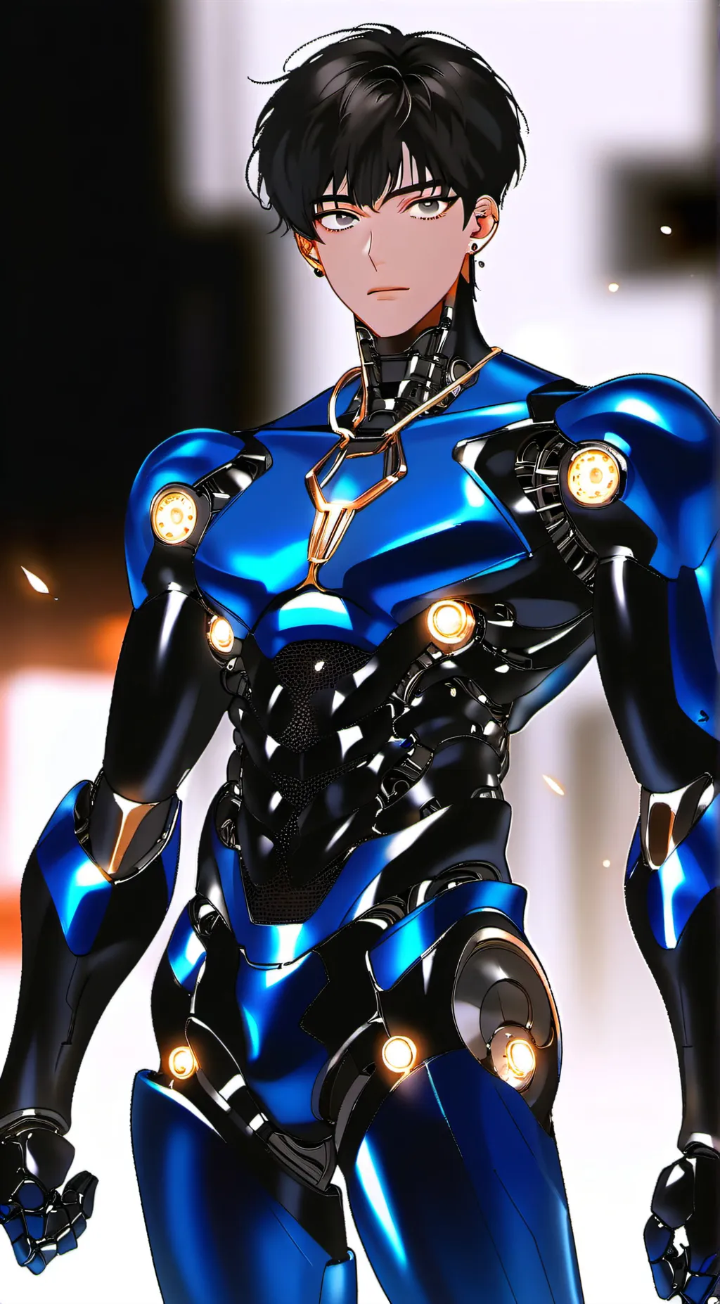 Talkie AI - Chat with arlo