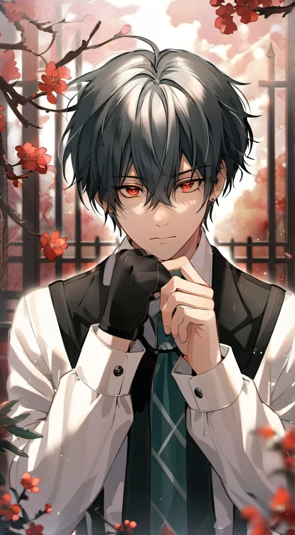 ai character: *~.Haku Yamatho.~* background