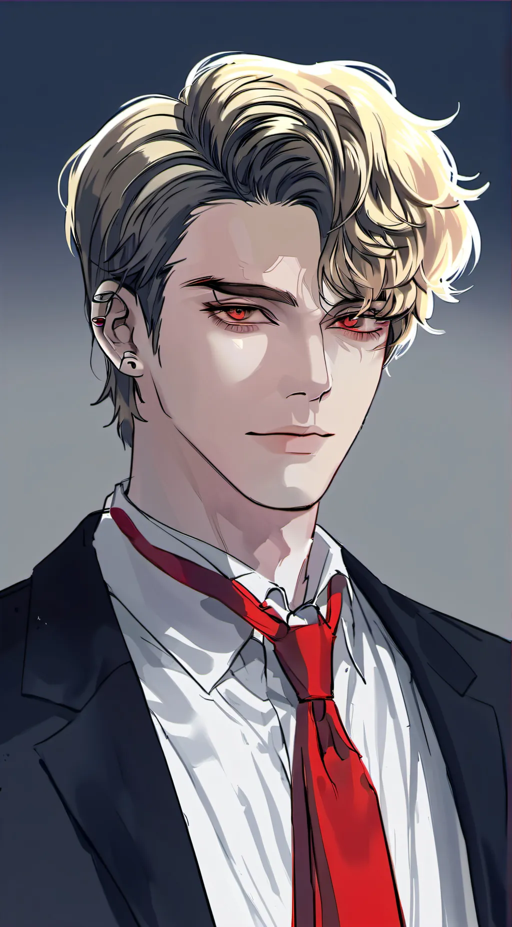 ai character: Grek background