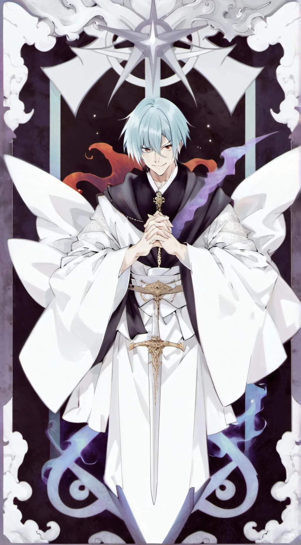 ai character: Proditor background