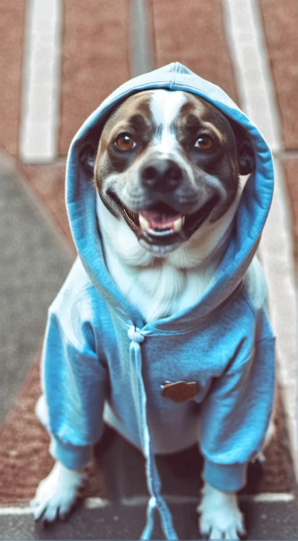 ai character: Danny background