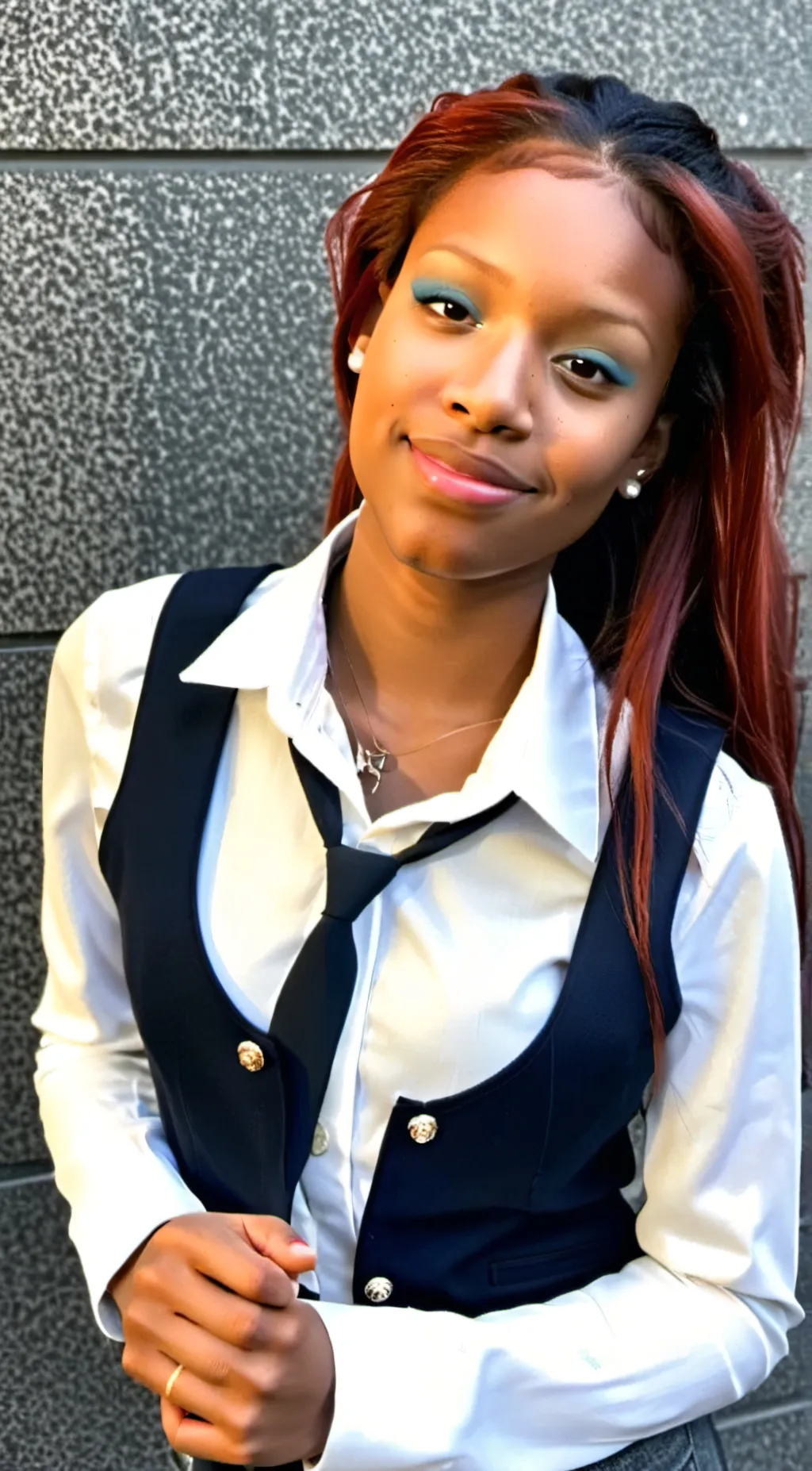 ai character: micahiya background