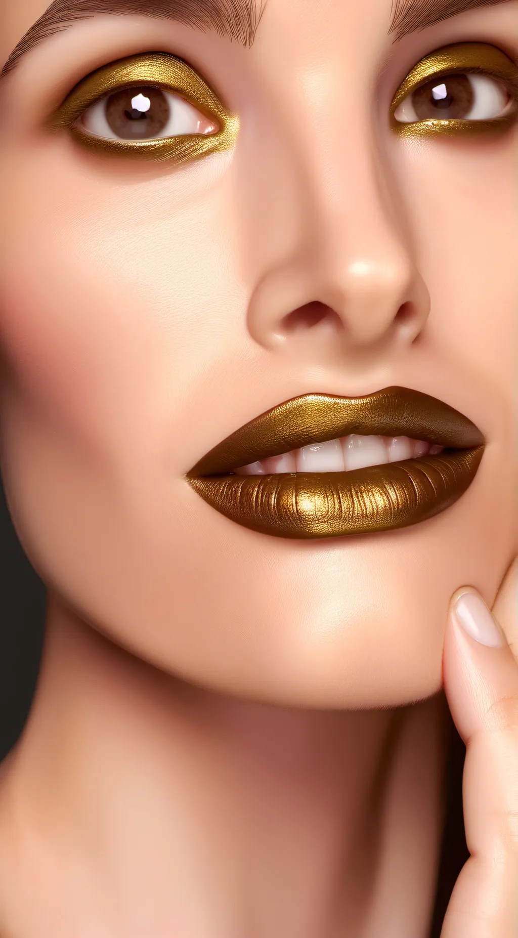 ai character: Vivi  background