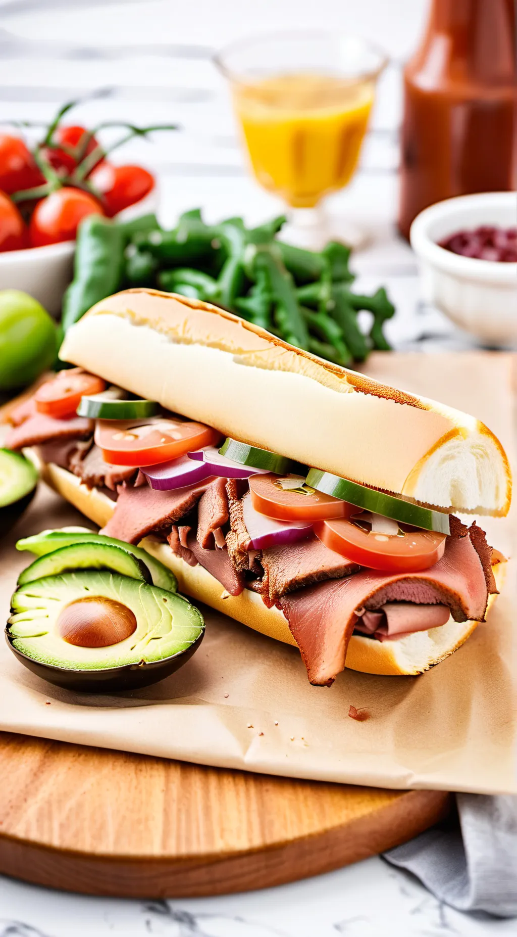 ai character: Hoagie background