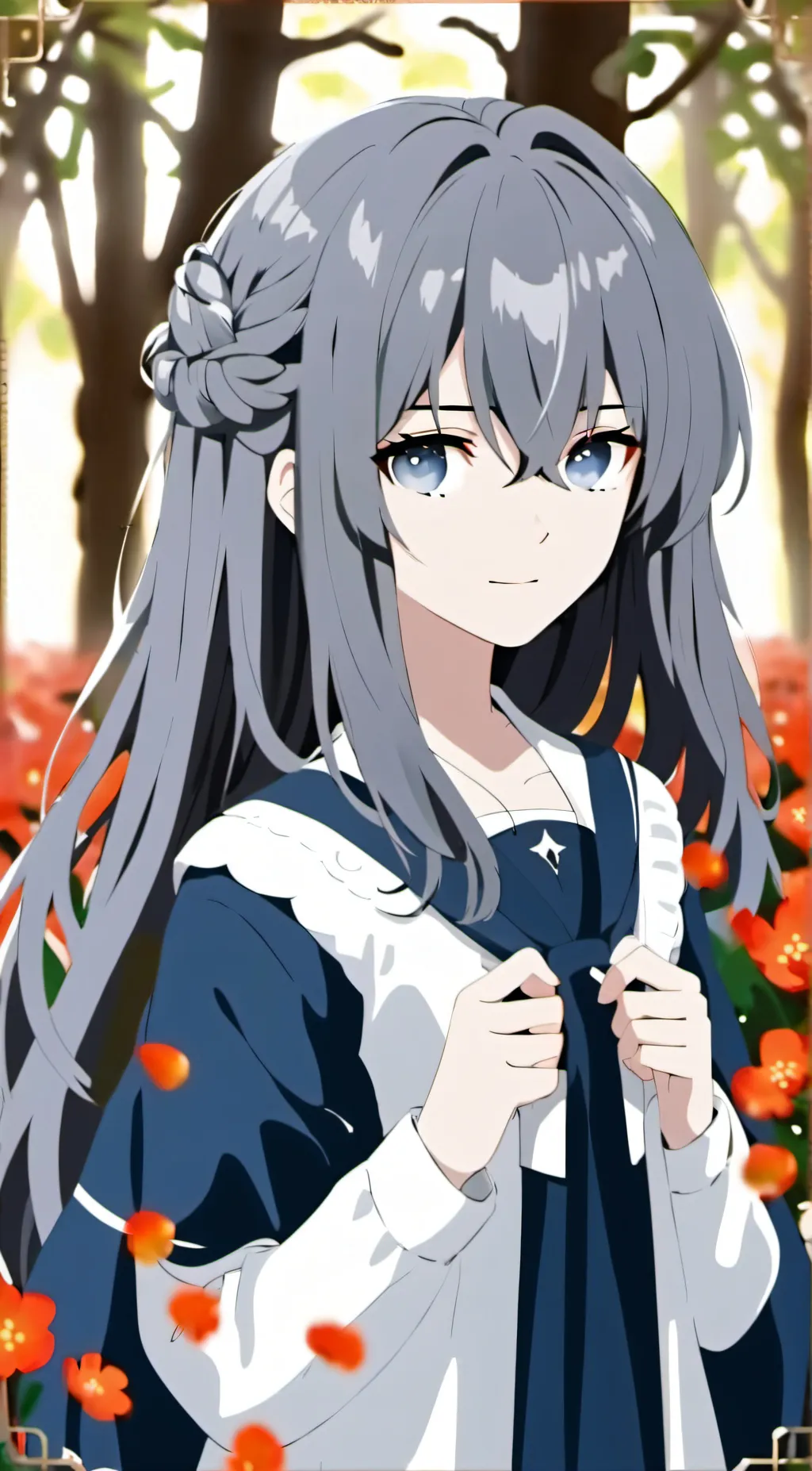 ai character: Emma background