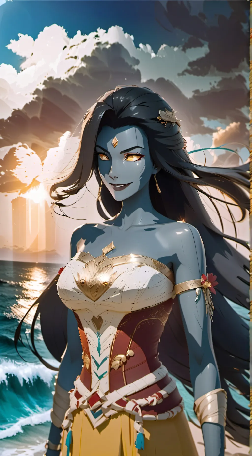 Talkie AI - Chat with Eris