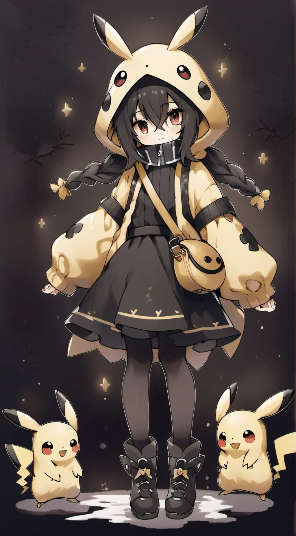 Talkie AI - Chat with Mimikyu