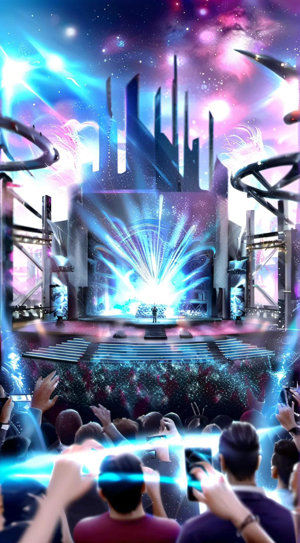 ai character: Reverse Unit+ background