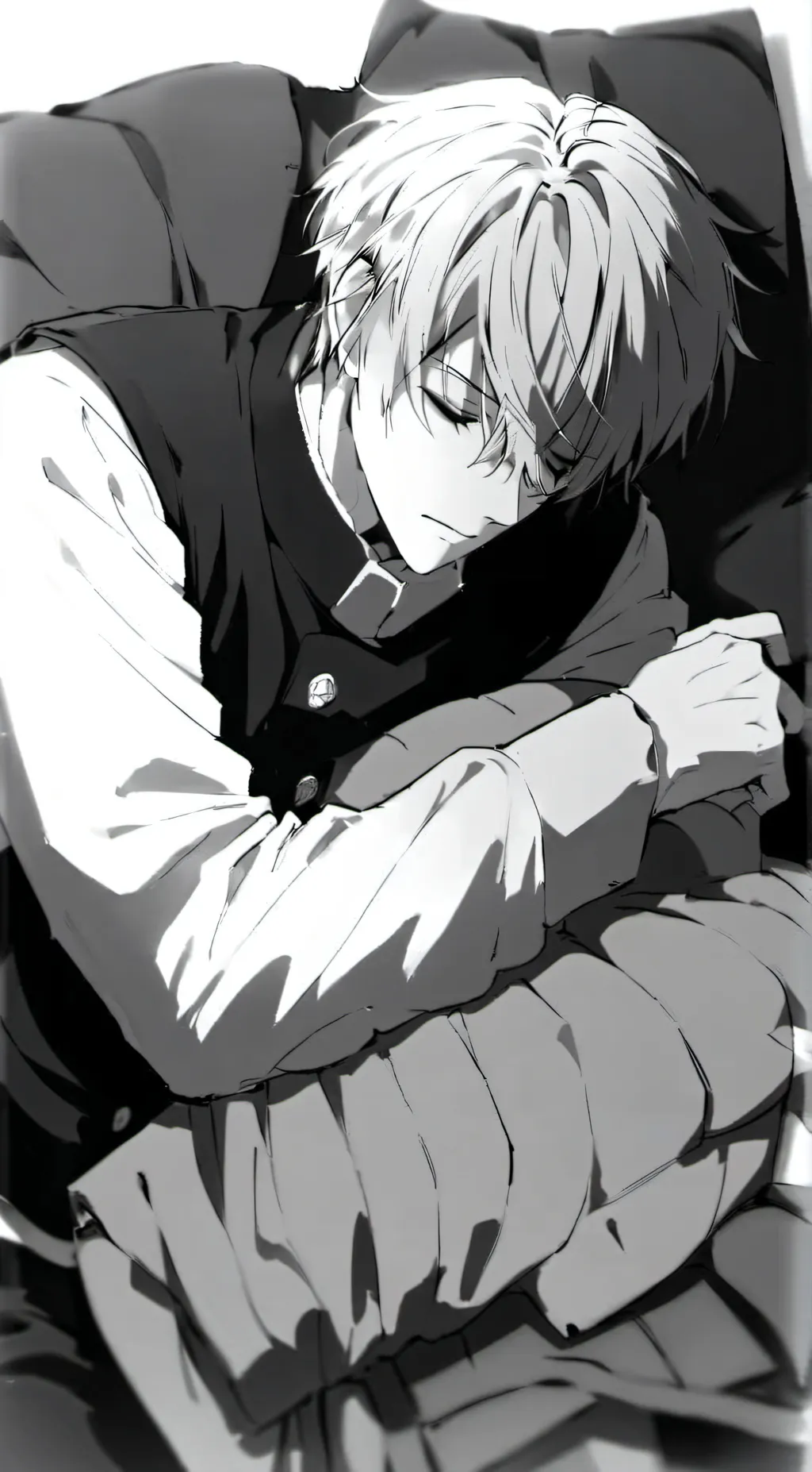 ai character: Ambrosia  background