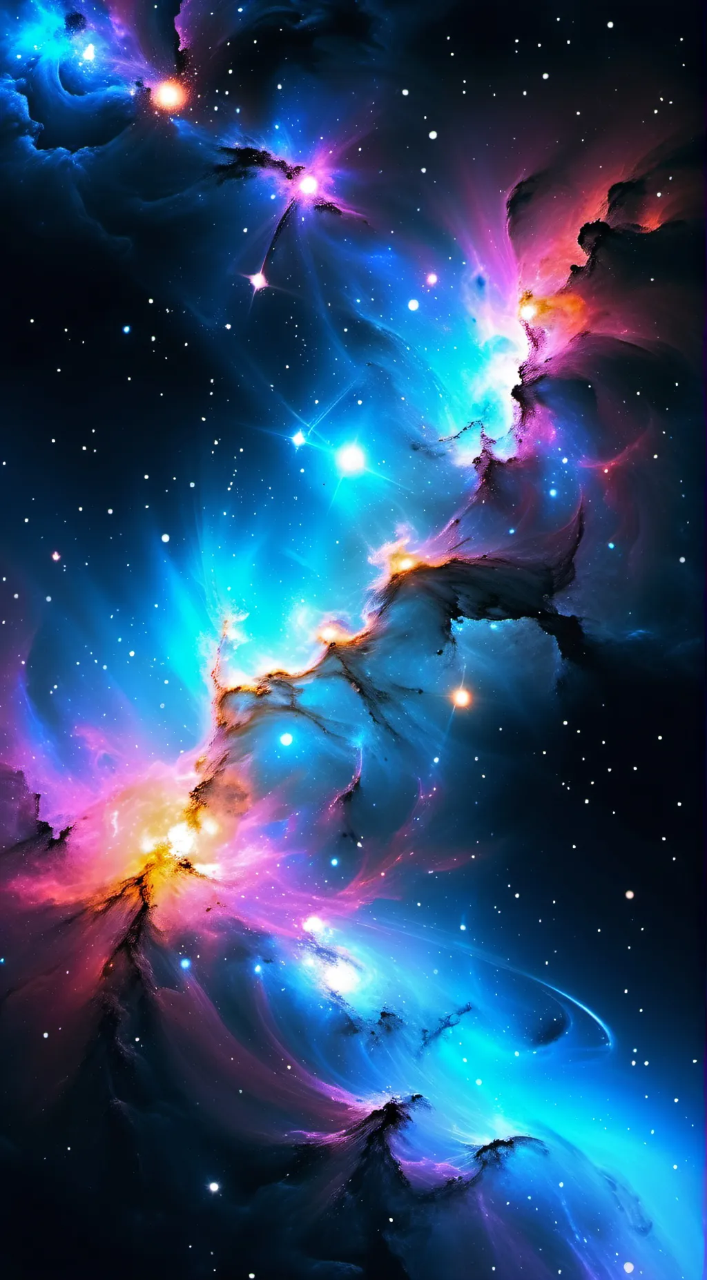 ai character: BNHA background