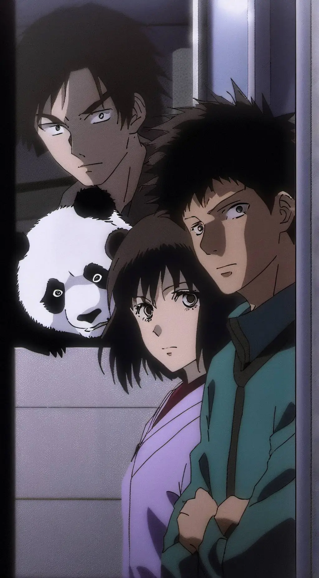 ai character: JJk Season 2 class background