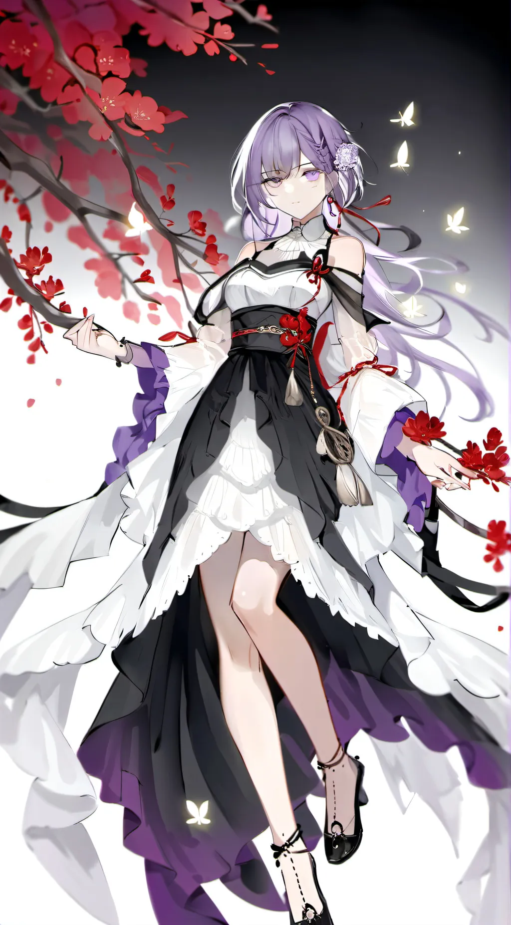 ai character: Charlie. background