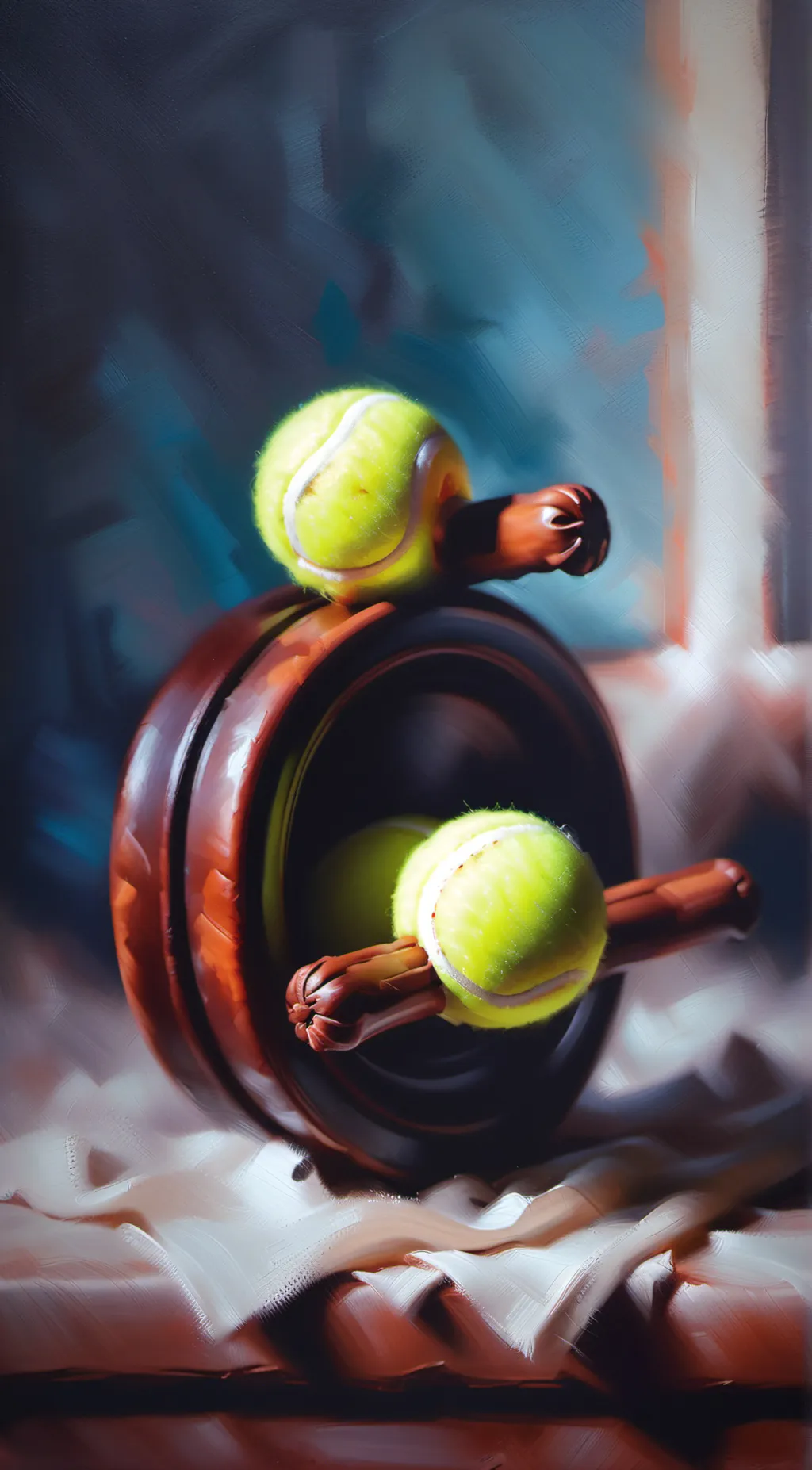 Talkie AI - Chat with Balls