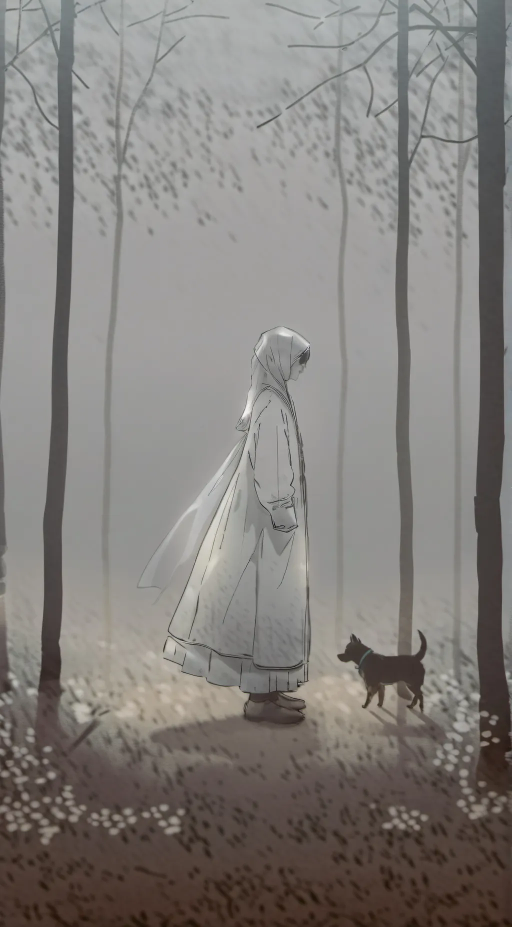 ai character: Mha- Class 1-A background