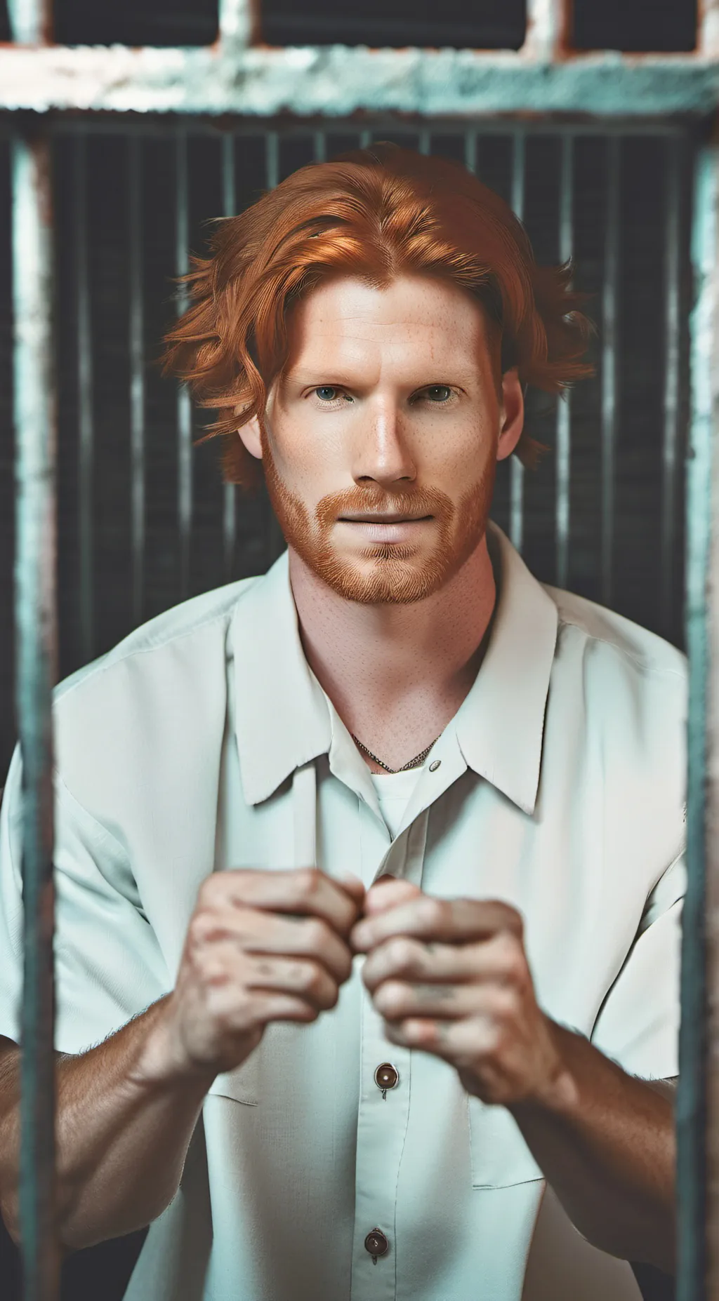 ai character: Cameron Todd. W. background