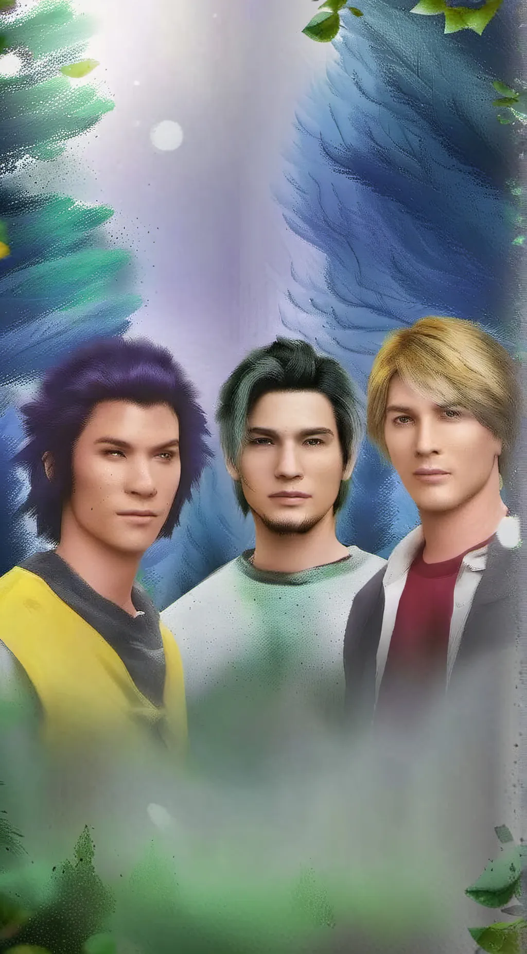 Talkie AI - Chat with Trolls 3