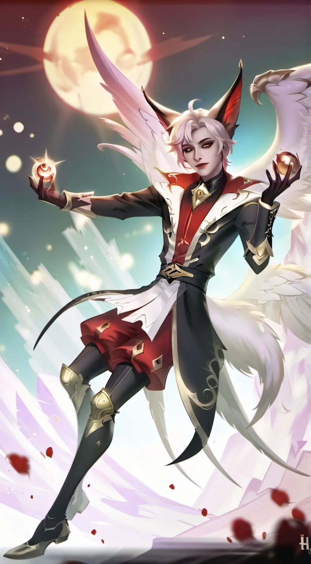 Talkie AI - Chat with Lucifer