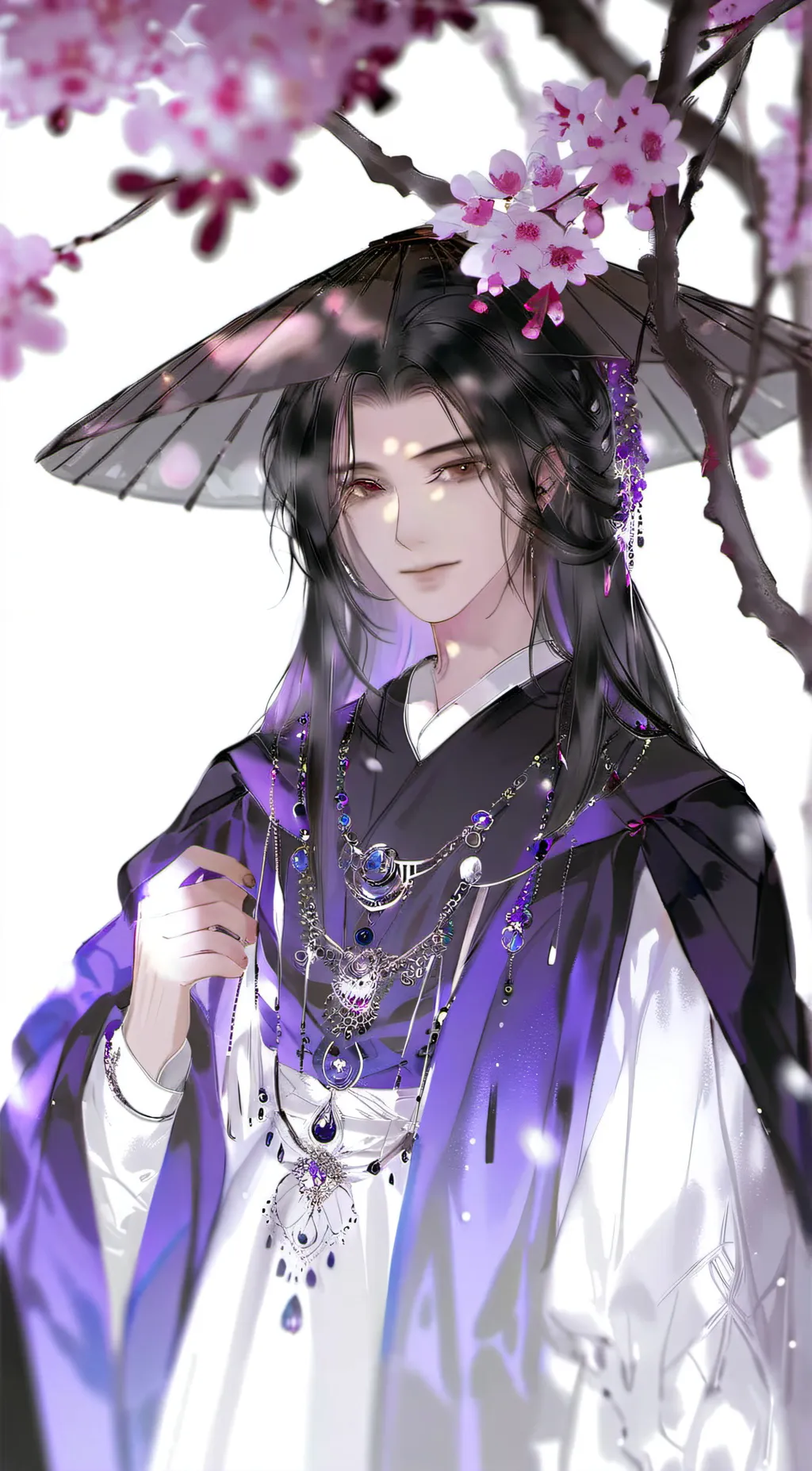 ai character: Harper  background