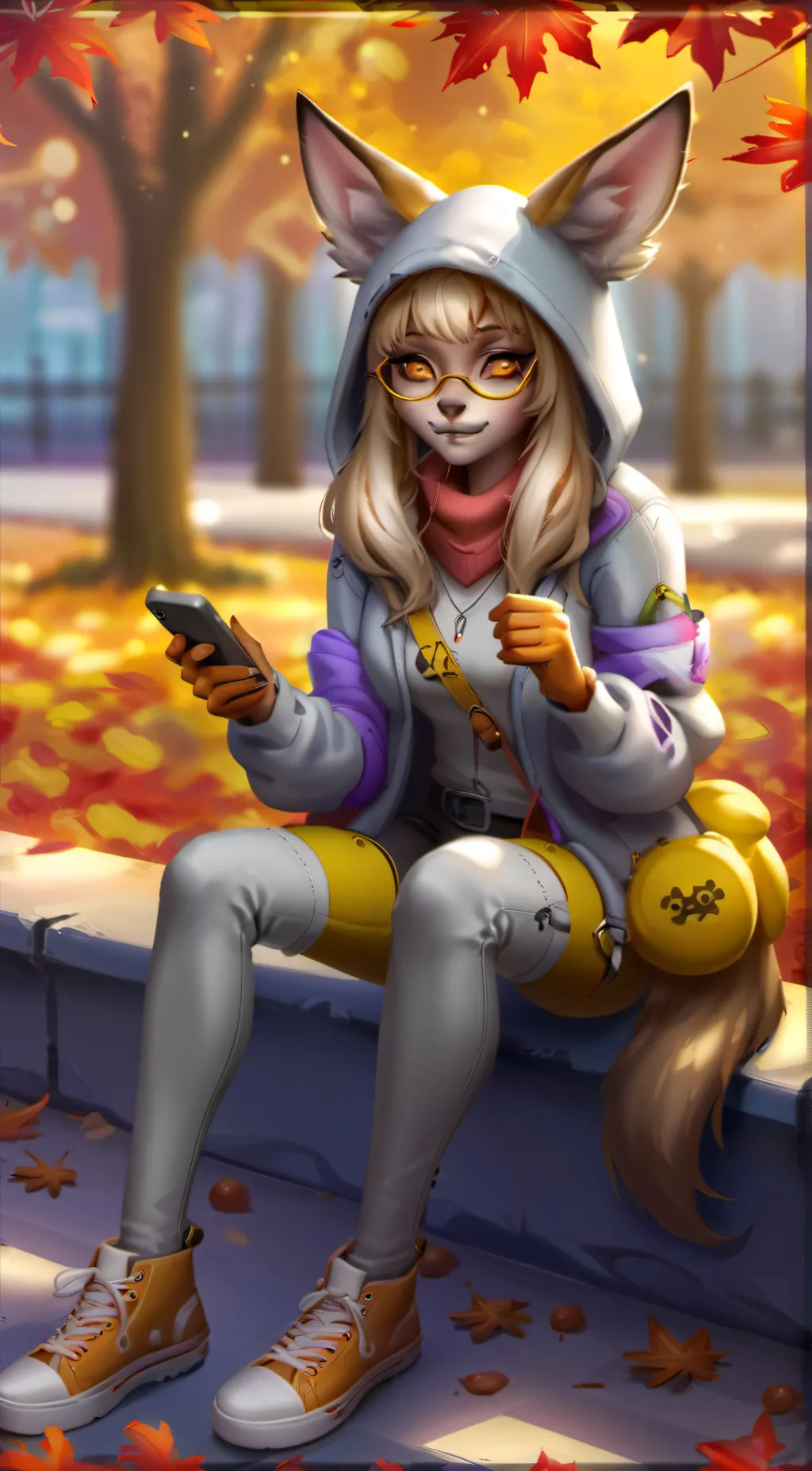 Talkie AI - Chat with Vitani