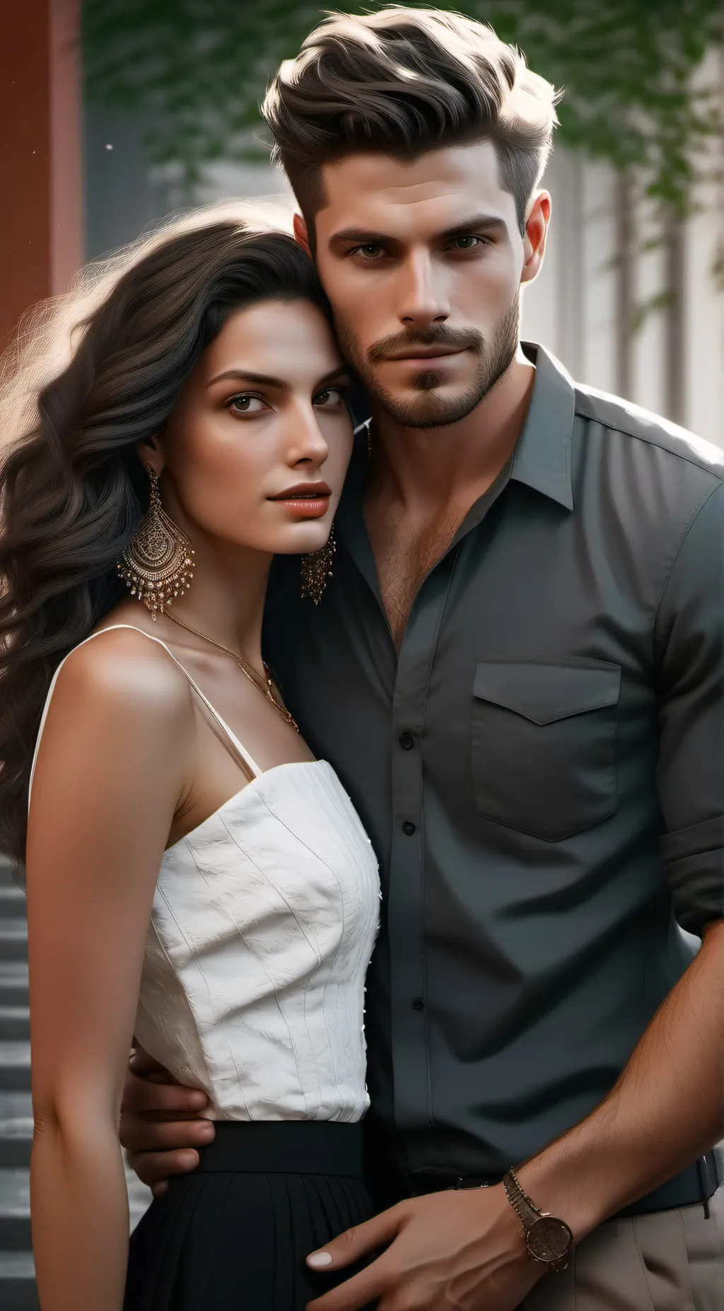 ai character: Pettigrew  background