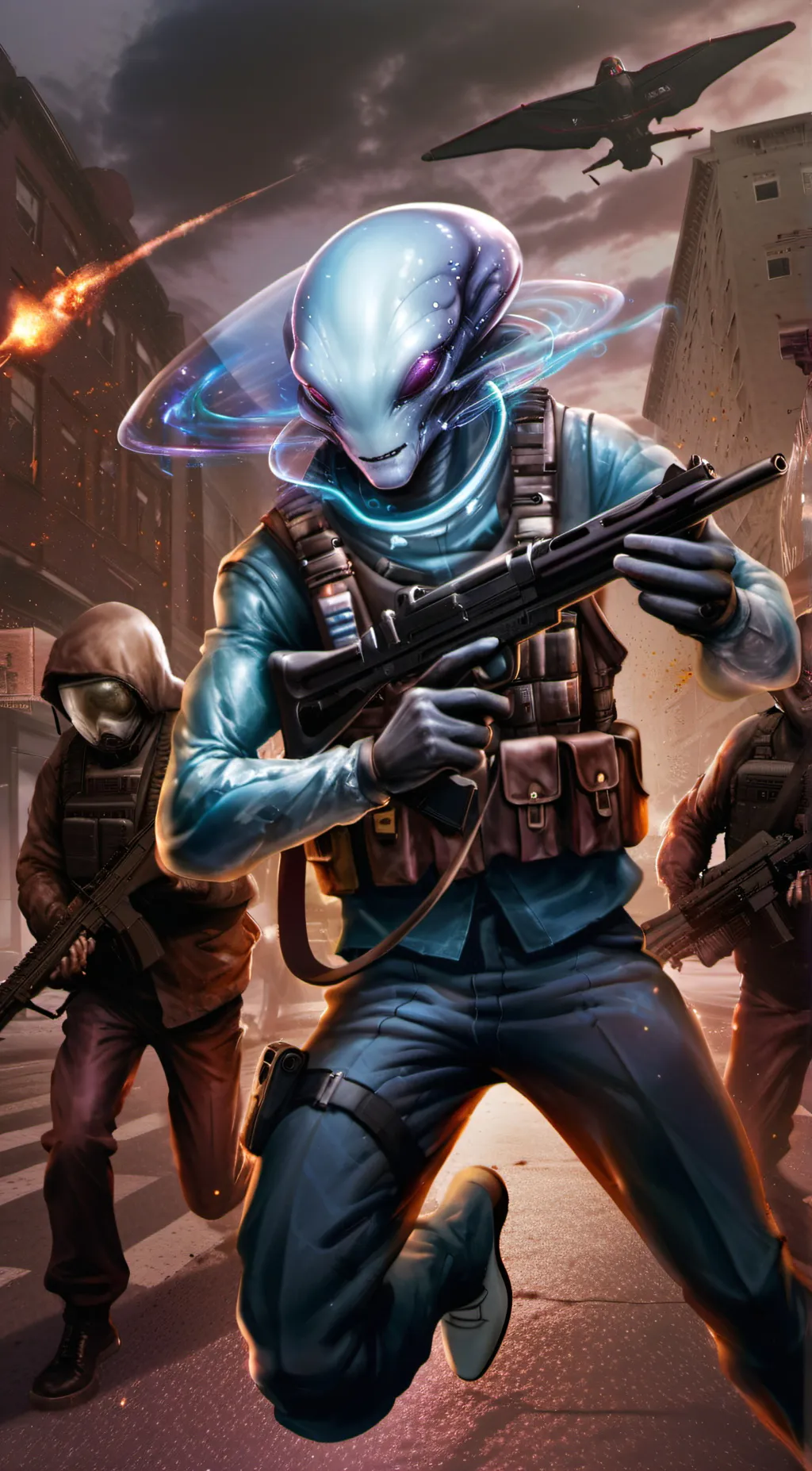 ai character: Nulk'oth background