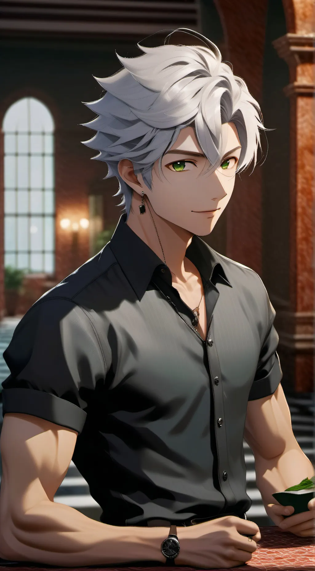 Talkie AI - Chat with isaac