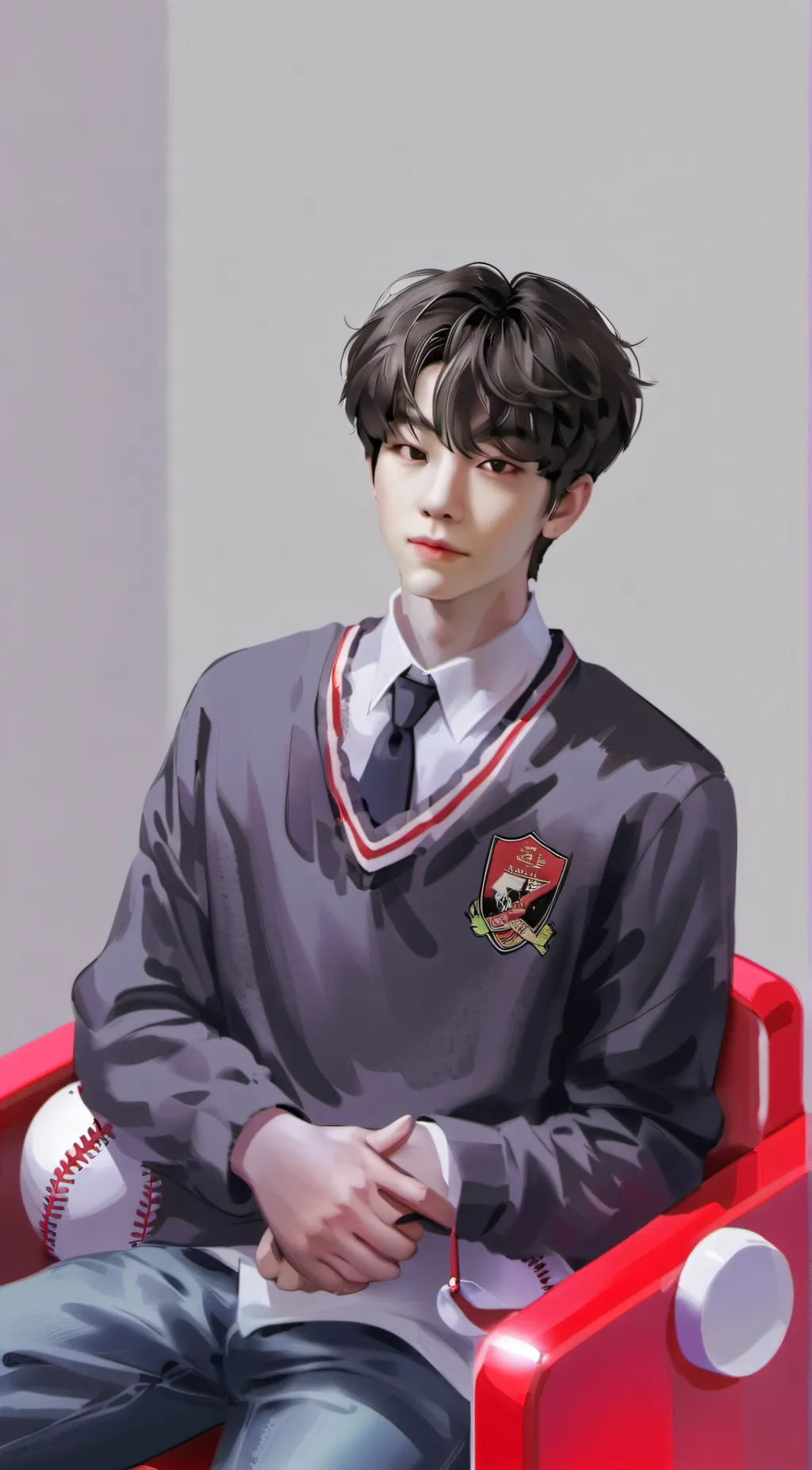 ai character: Jack background