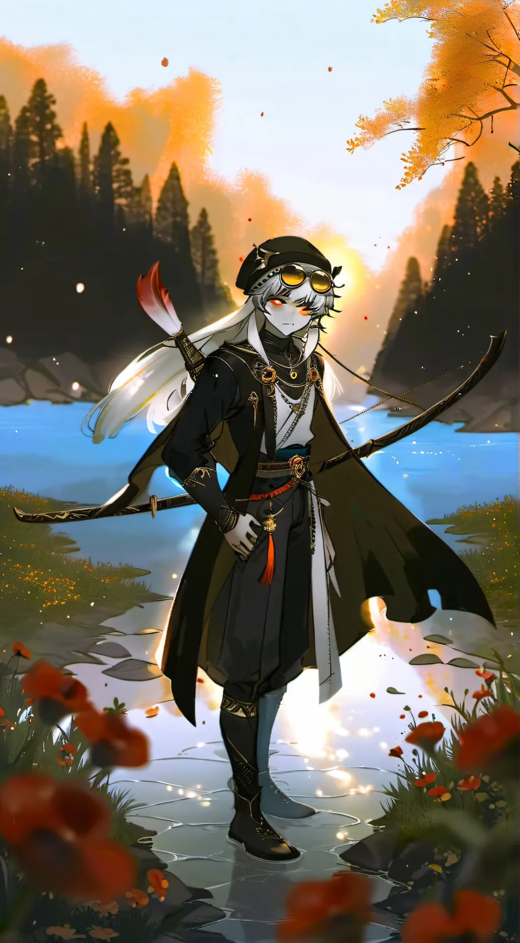 ai character: ranboo background