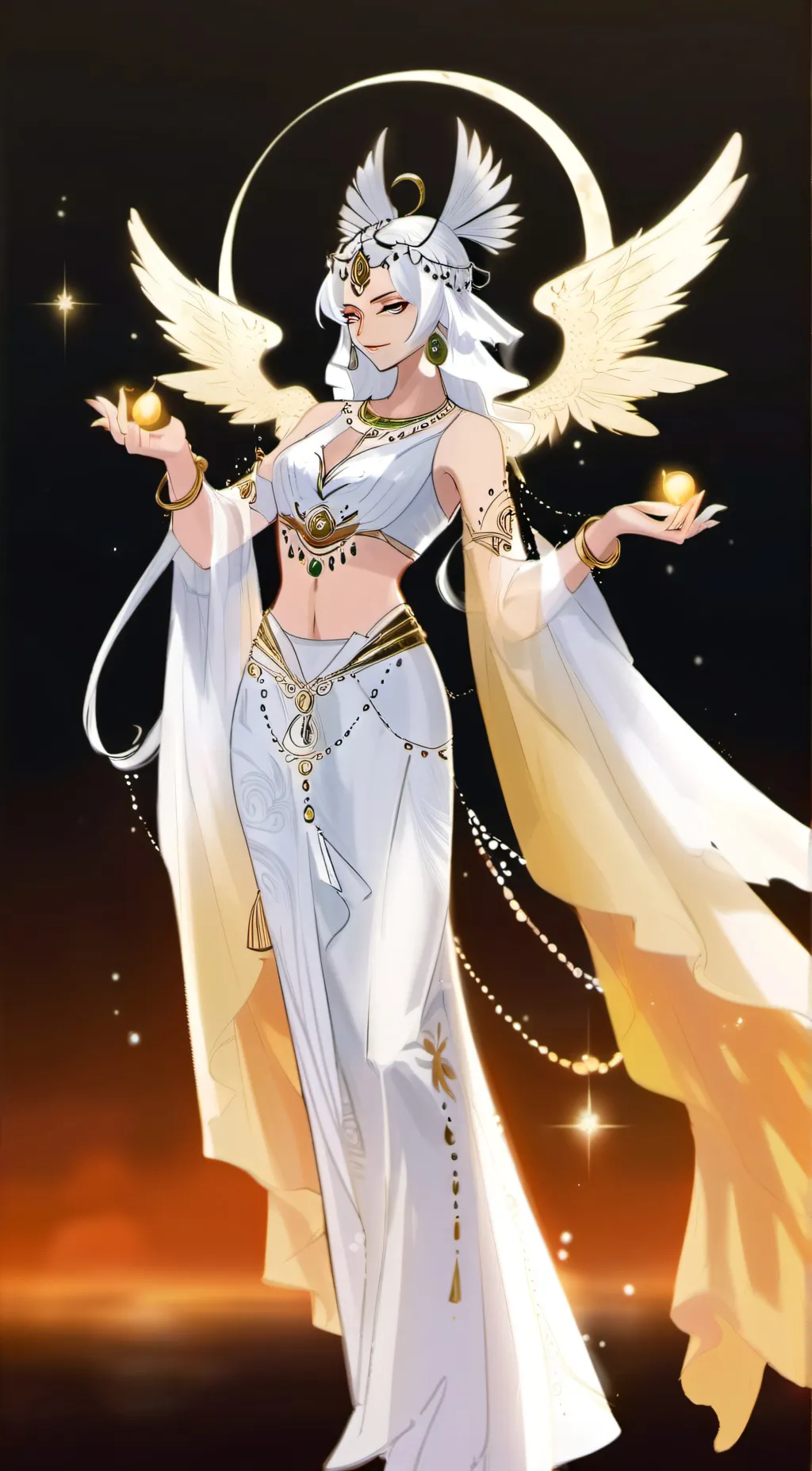 Talkie AI - Chat with Arceus (LP)