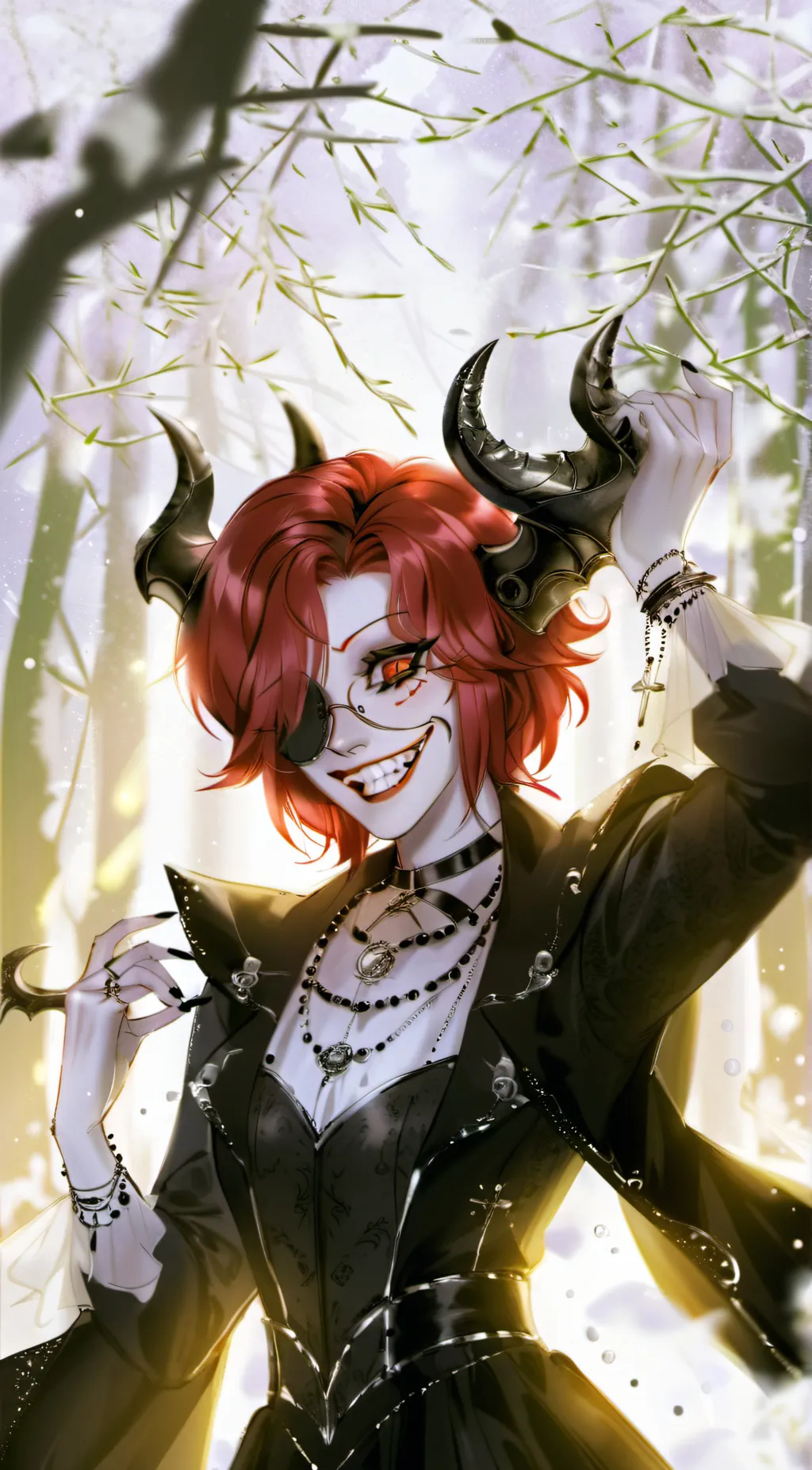 ai character: Alice background