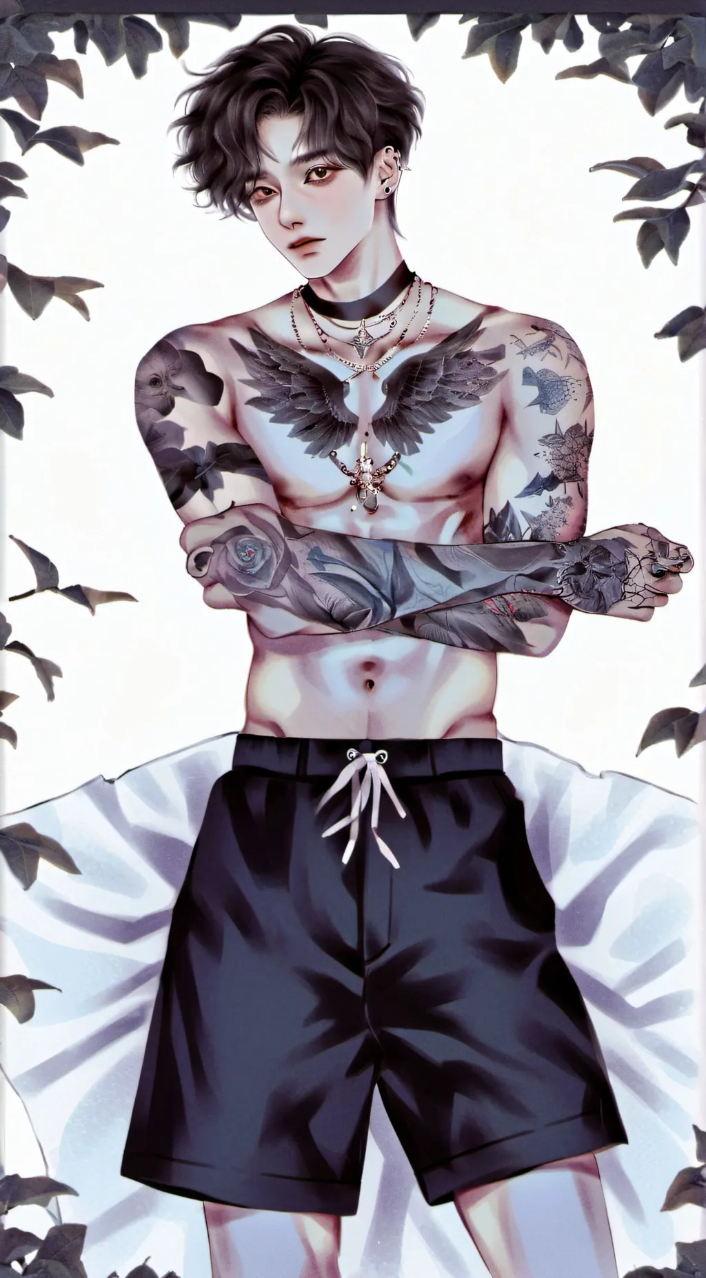 Talkie AI - Chat with Xavier