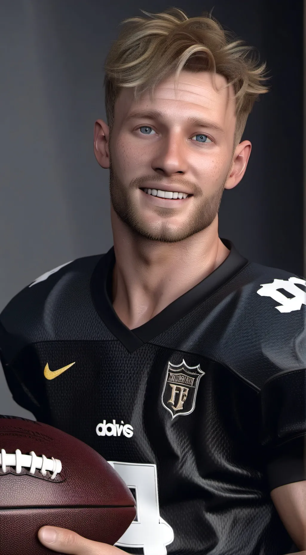 ai character: Jake background