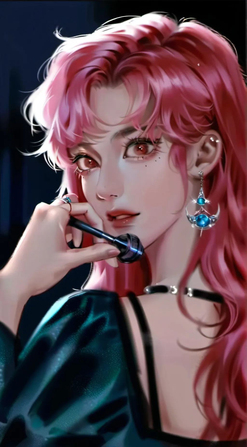 ai character: Nala background