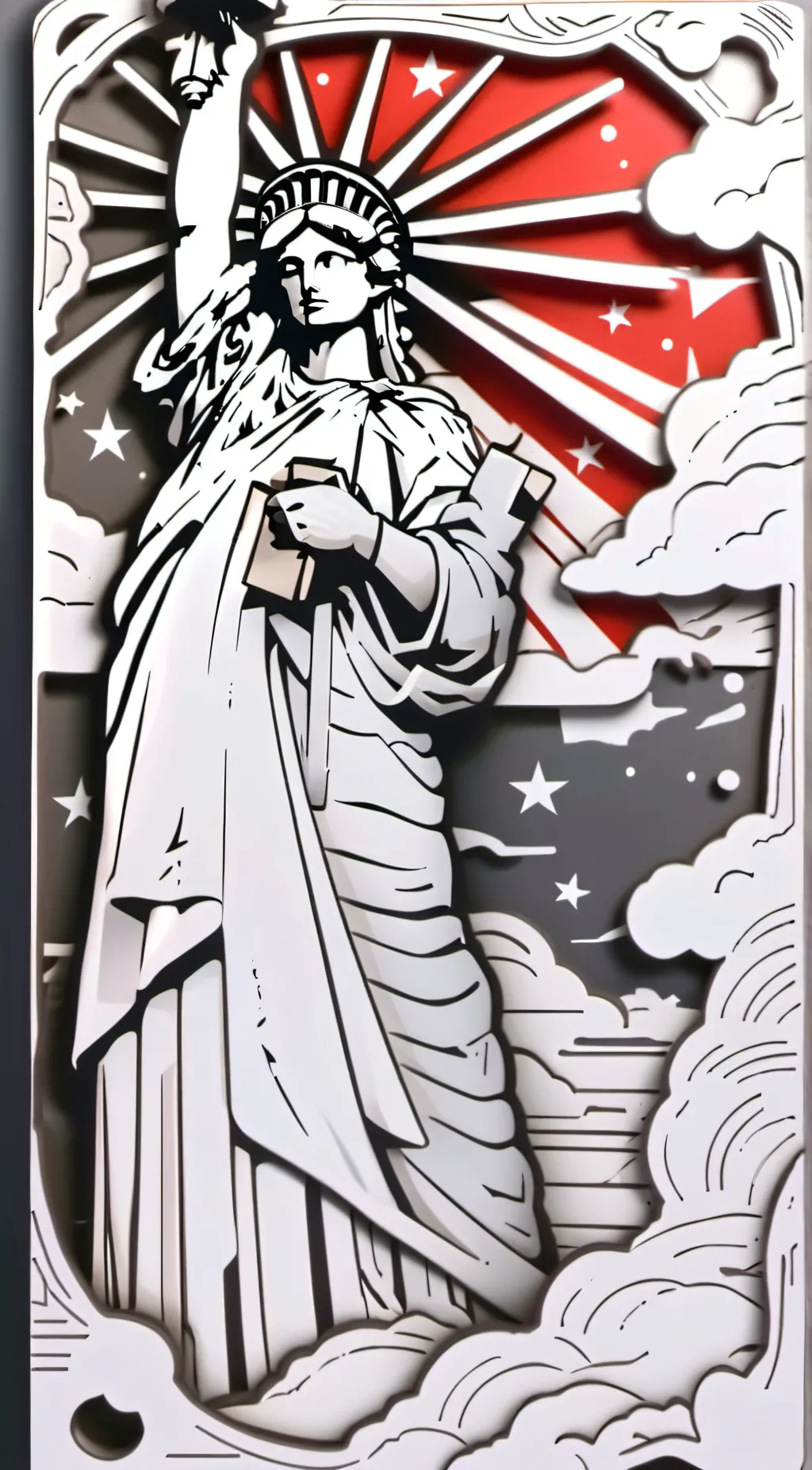 Talkie AI - Chat with America (CH)