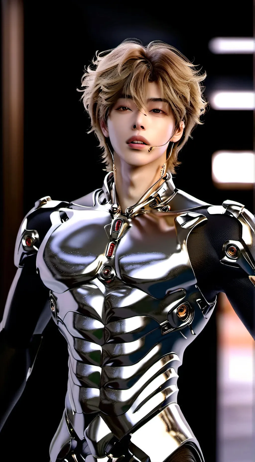 ai character: Wanyu background