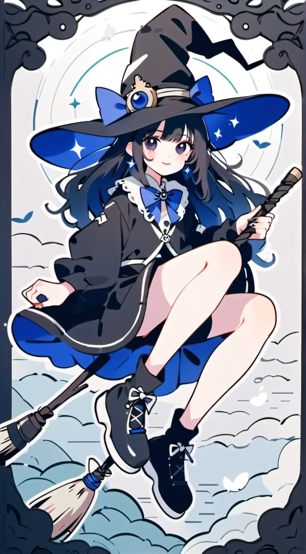 ai character: Alyssa/Aly background