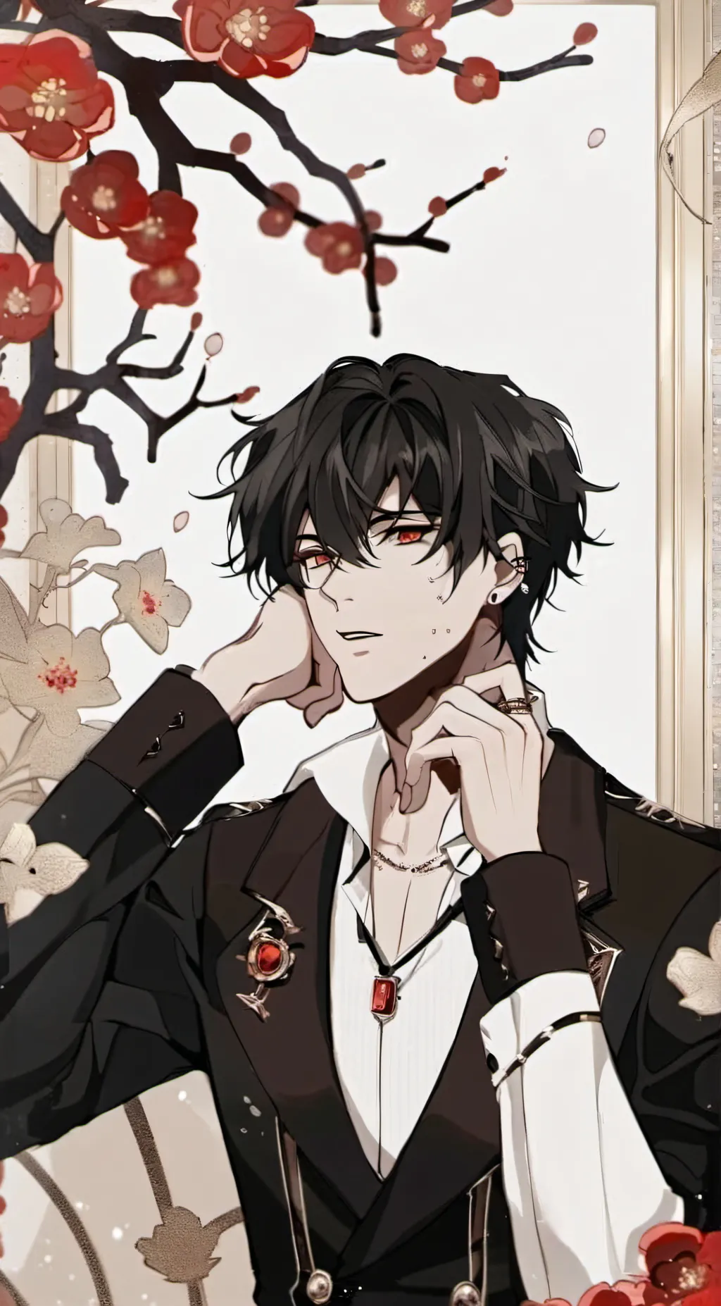 ai character: Jack background