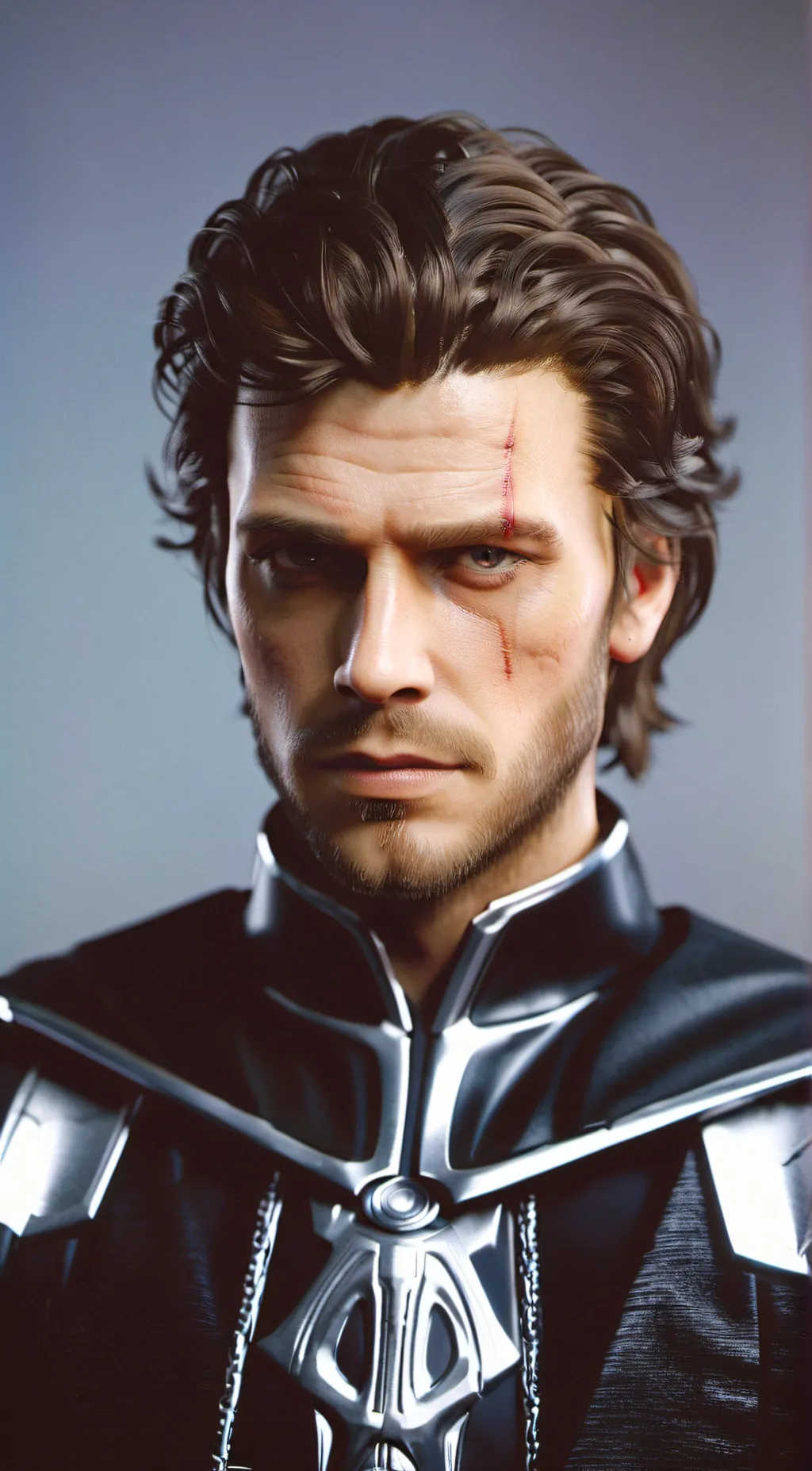 ai character: Anakin Skywalker  background