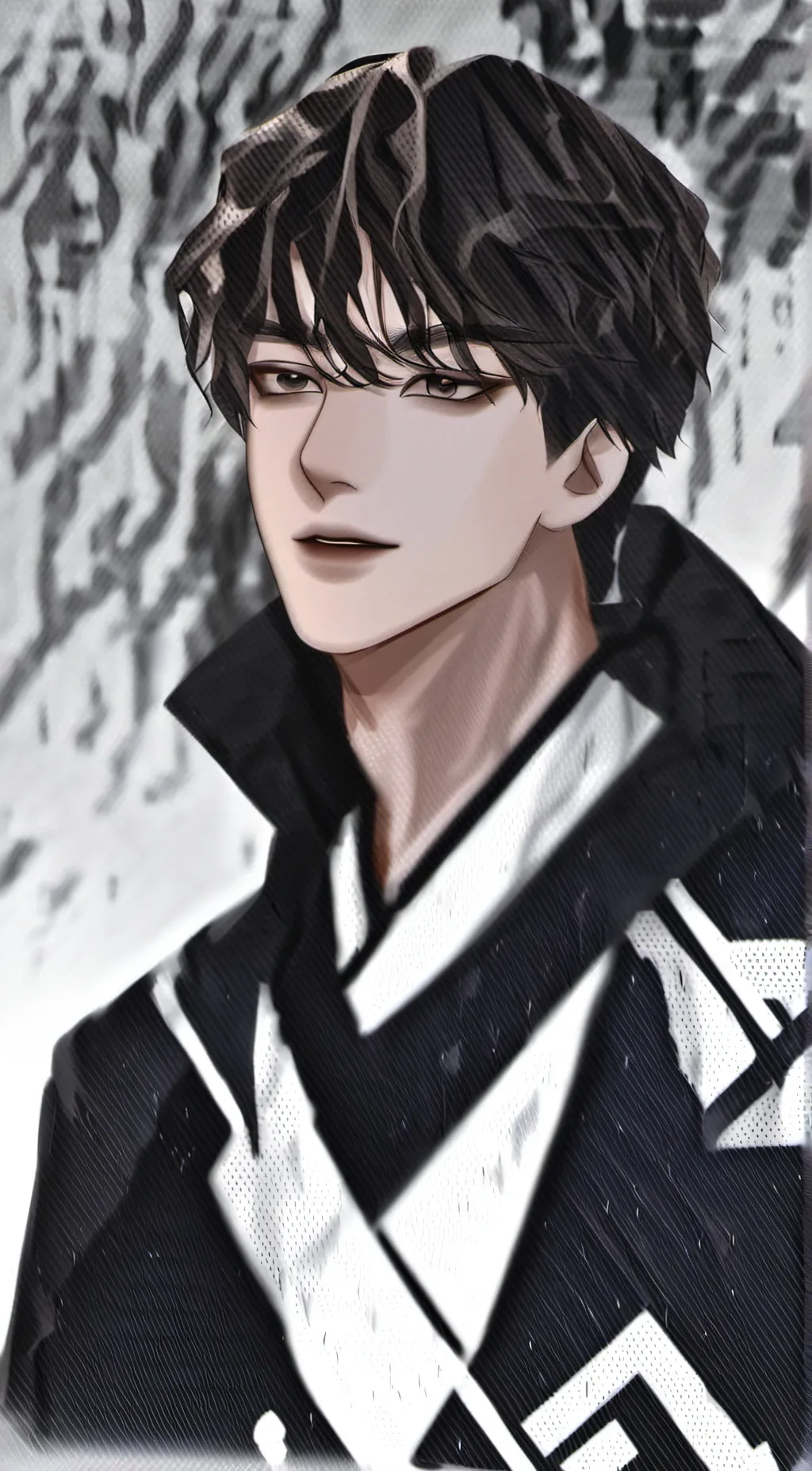 ai character: William background