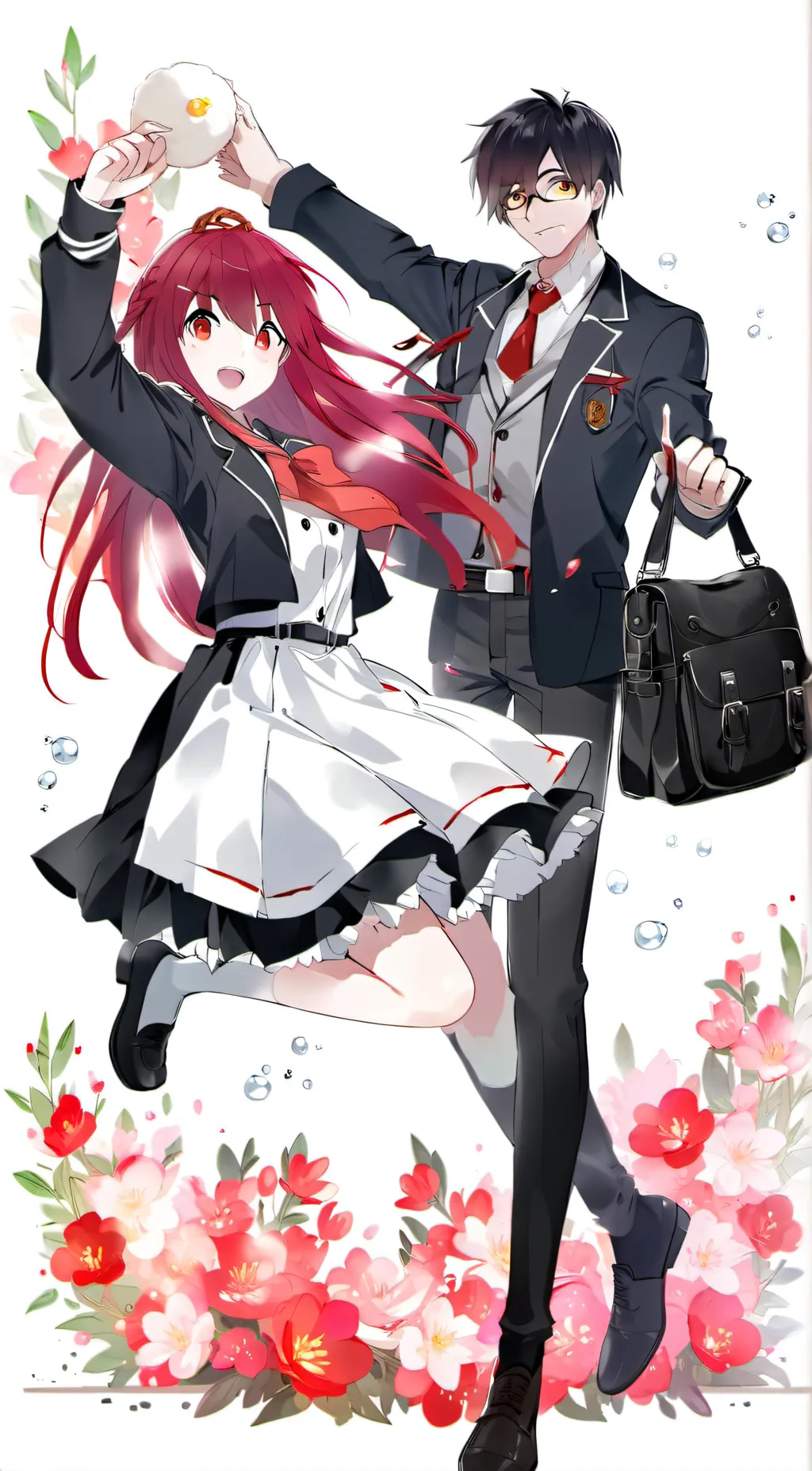 ai character: God’sGamesWePlay background