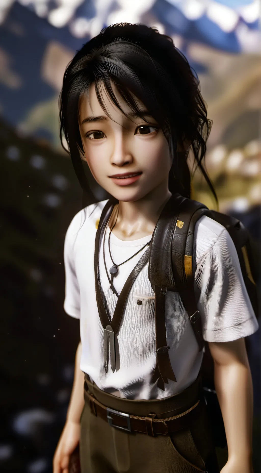 Talkie AI - Chat with Emily