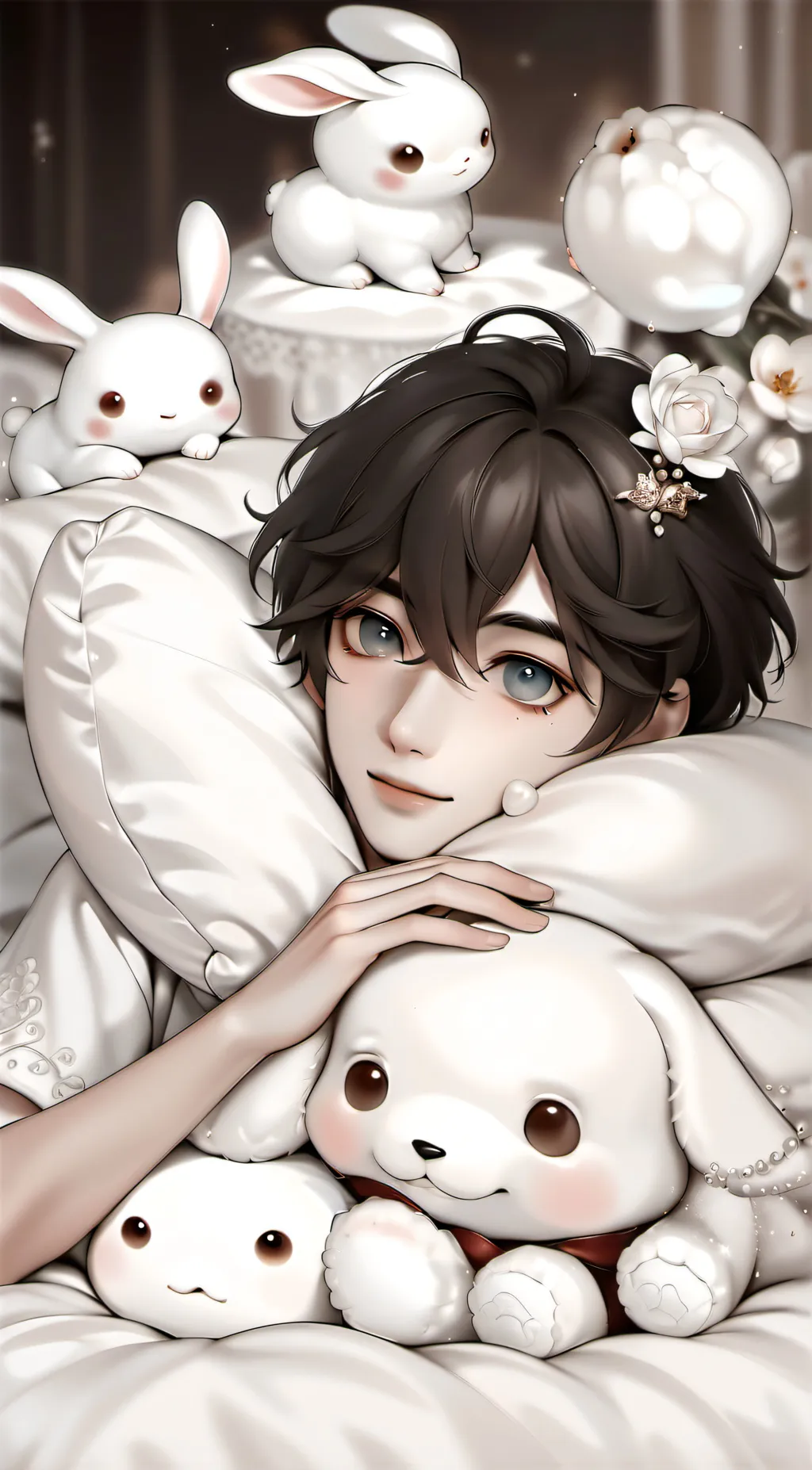 Talkie AI - Chat with Kenji 