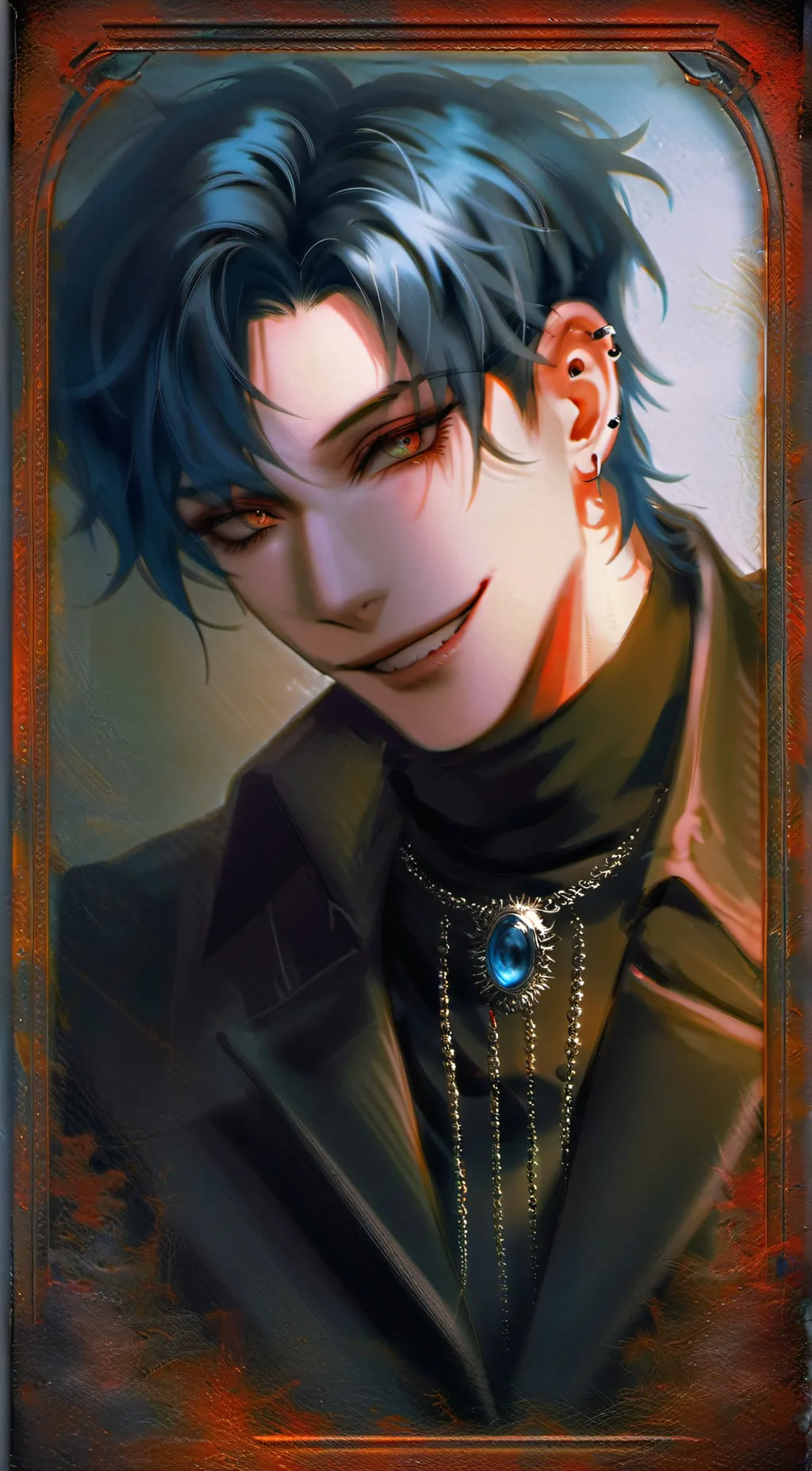 Talkie AI - Chat with Xavier 