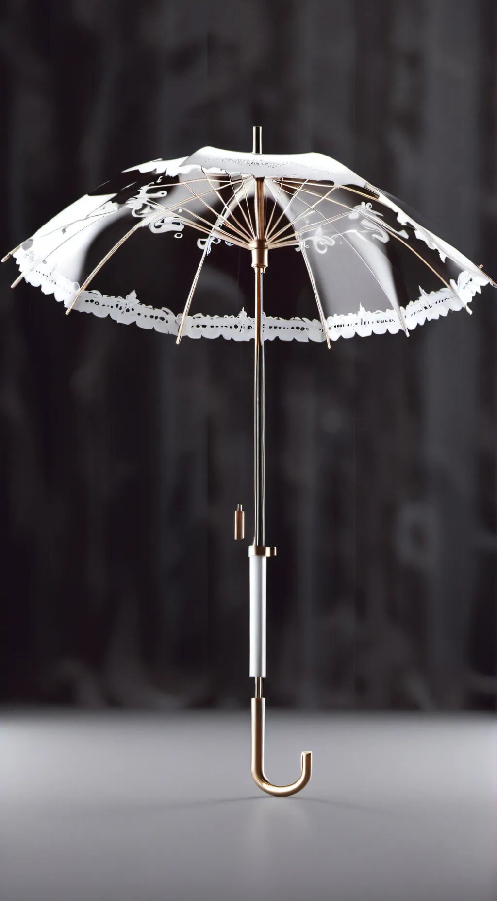 ai character: TUA  background