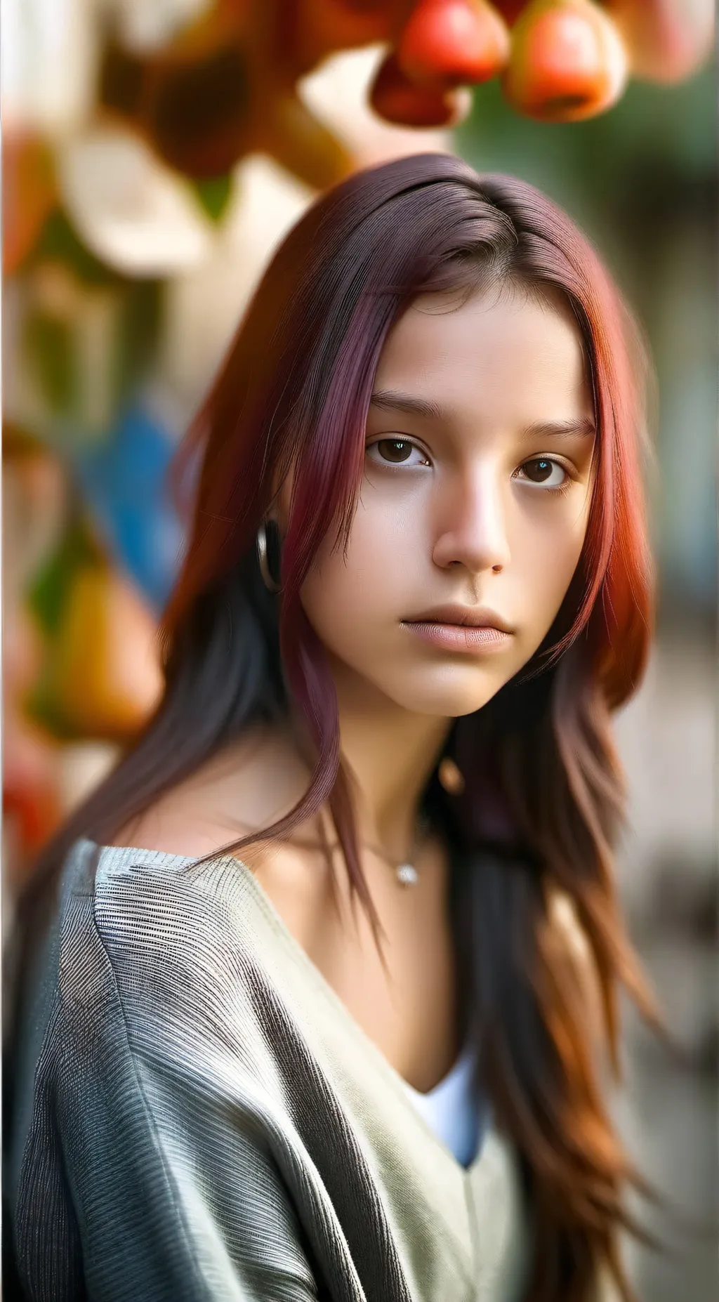 ai character: Morgan background