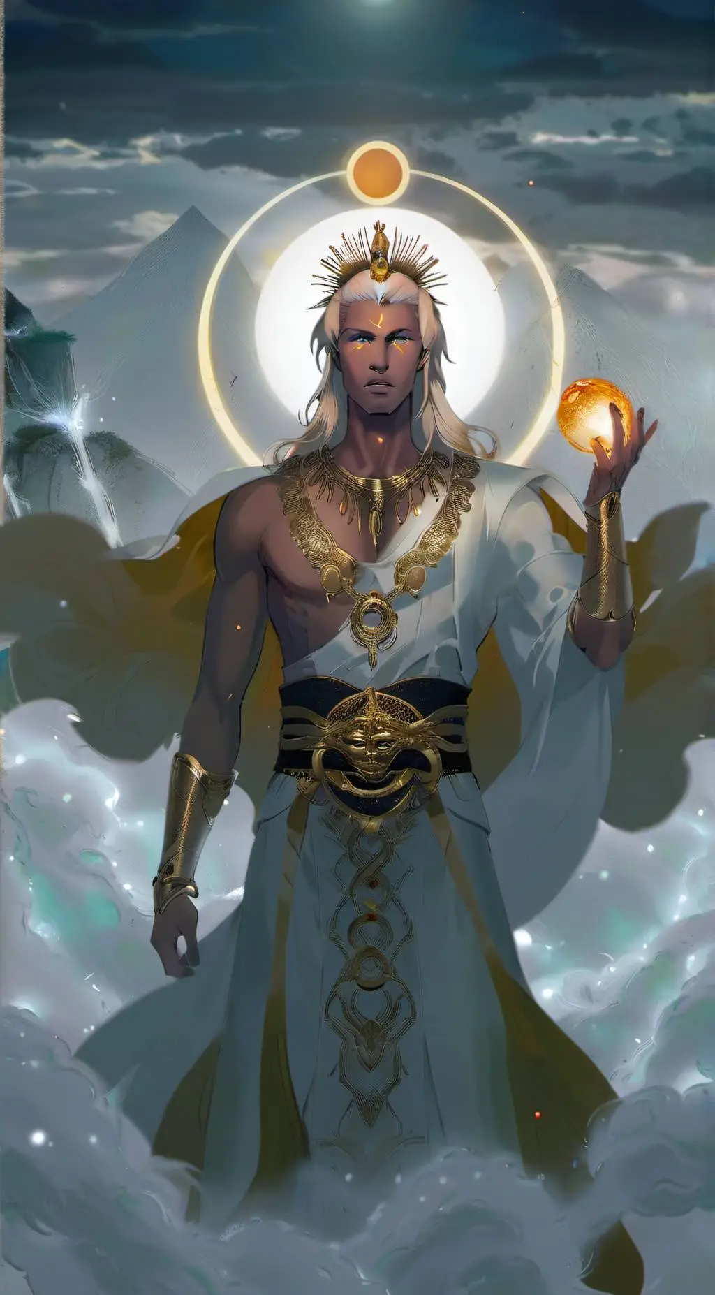 Talkie AI - Chat with Apollo part 1