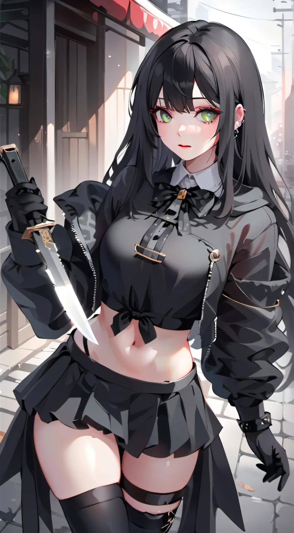 ai character: Jane the Killer background