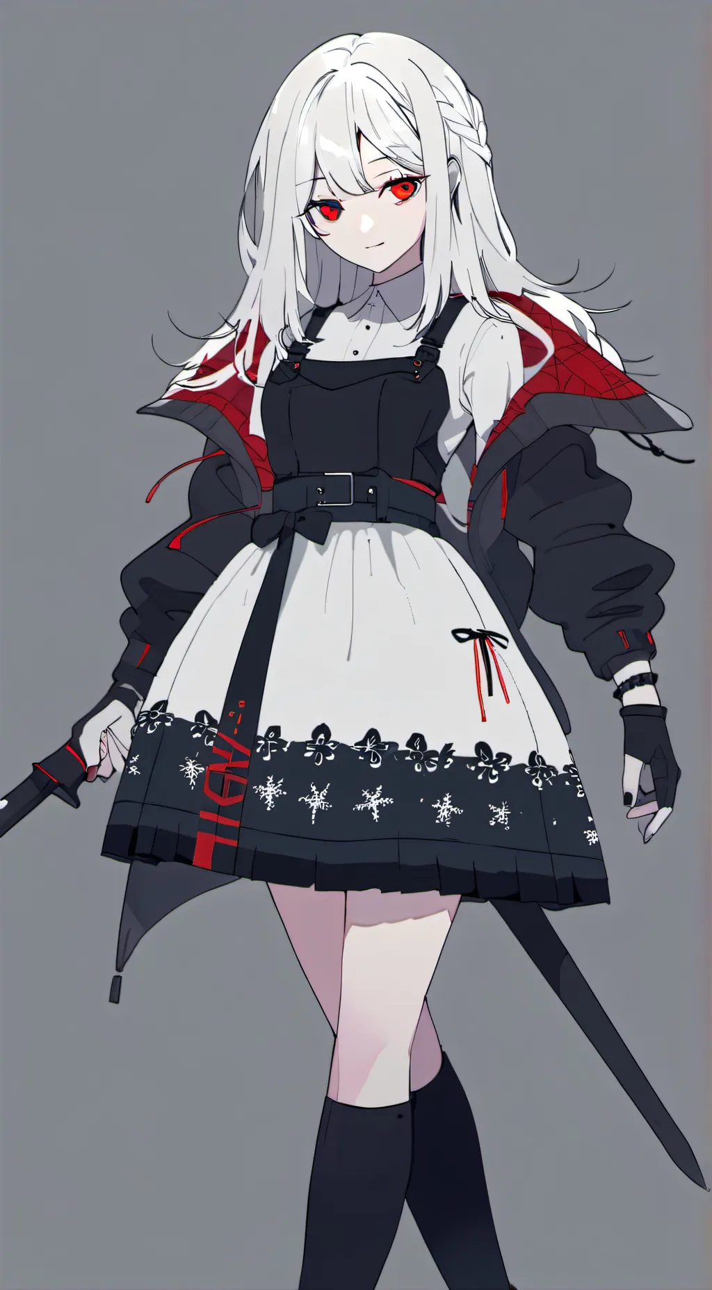 ai character: Hide and Seek background